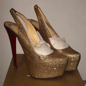 Christian Louboutin Heels